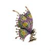 Butterfly Wings Brooch Pin for Women - Vintage Fashion Accessory