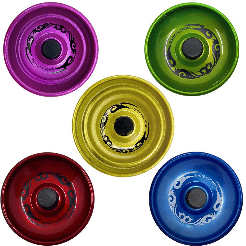 Alloy Burst Yo-Yo String-Controlled Toy for Kids - Ideal Small Gift
