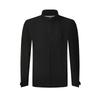 Golf Series Classic Minimalist Versatile Comfortable Warm Woven Stand Collar Cardigan Jacket Men Jackets A11M545701FBK