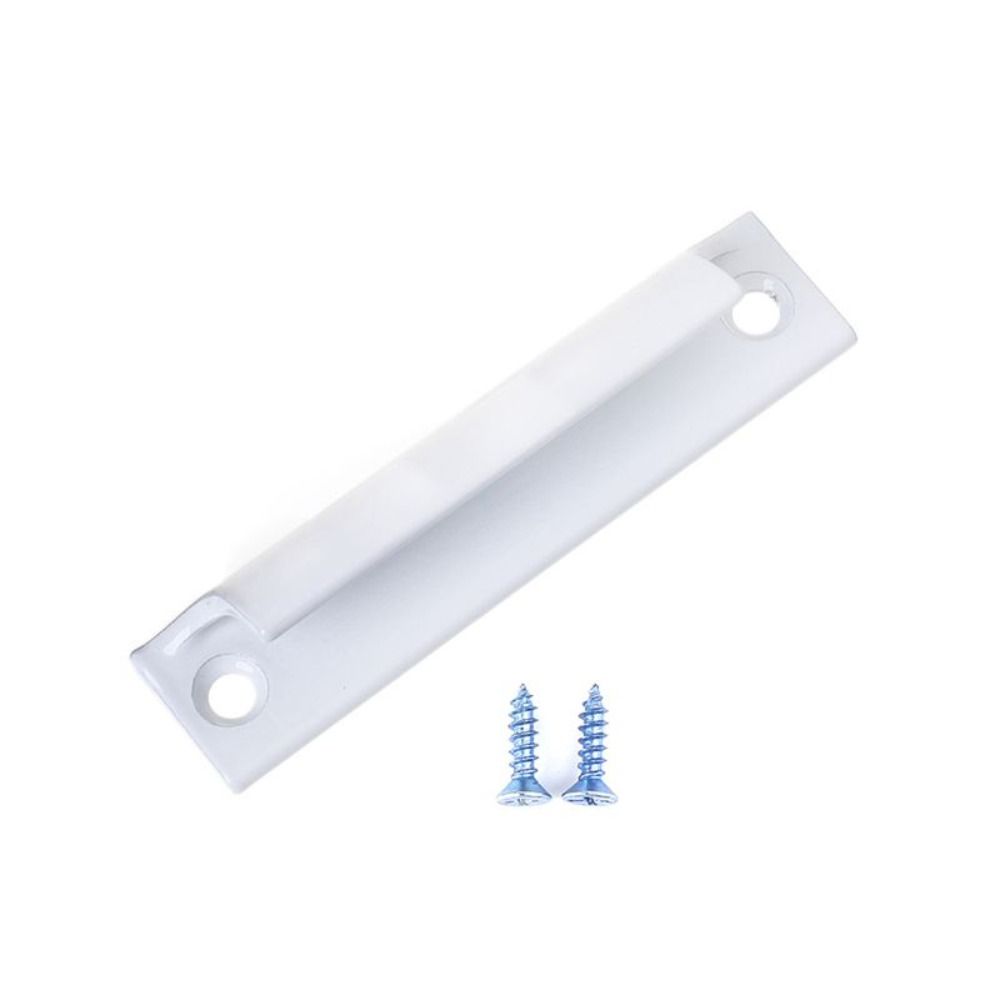Aluminum Zinc Zinc Alloy Door Handle Push-pull Door  Knob Simple Door Pull  Cabinet