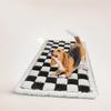 Plush Non-Slip Car Backseat Pet Cushion and Sofa Pad