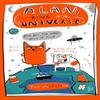 Alan King of the Universe by Tom McLaughlin Hardback Book 9781444976847