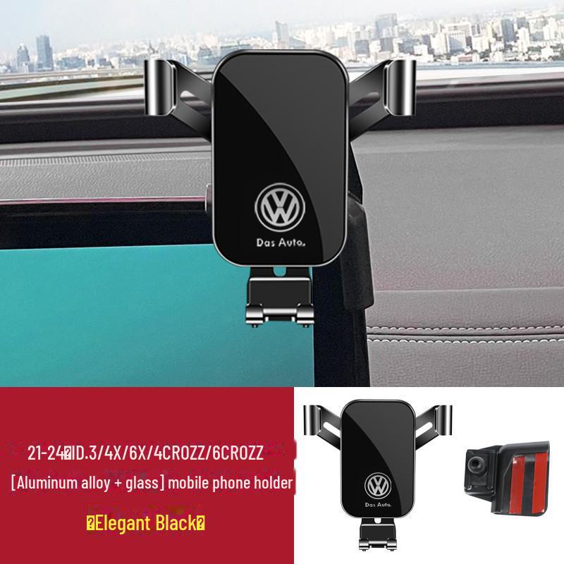Držák na telefon s navigací Volkswagen ID3/ID4X/ID6X - Příslušenství pro úpravu interiéru vozu