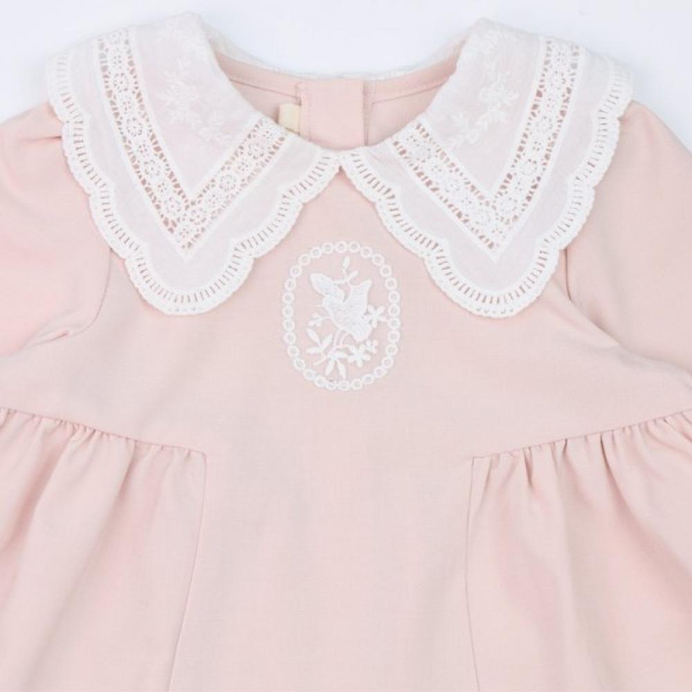 ORGANICMOM Pleated Dress Mjstop01