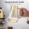 Naijiang Elegant Glass Kettle & Cup Set