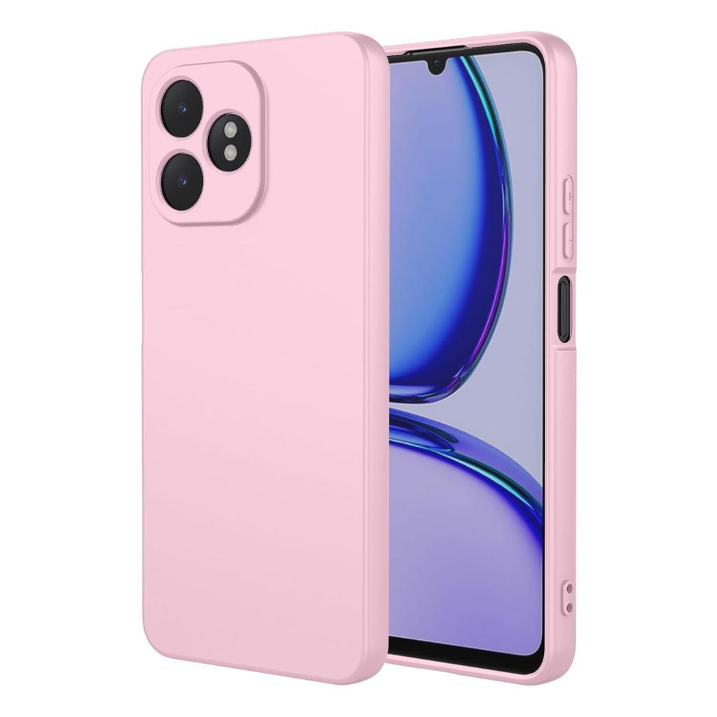 Flexible Liquid Silicone TPU Case For Realme GT 7 Pro 5G GT 6 6T Note 60 50 Protective Cover Coque Capa Shell Fundas