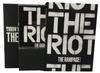 [USED] THE RIOT (CD+DVD 2-disc Set) (regular Edition)