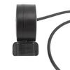 Wasserdichter Stecker Elektrisches Fahrrad Gaspedal für BAFANG BBSHD/BBS01/BBS02 E-Bike Zubehör