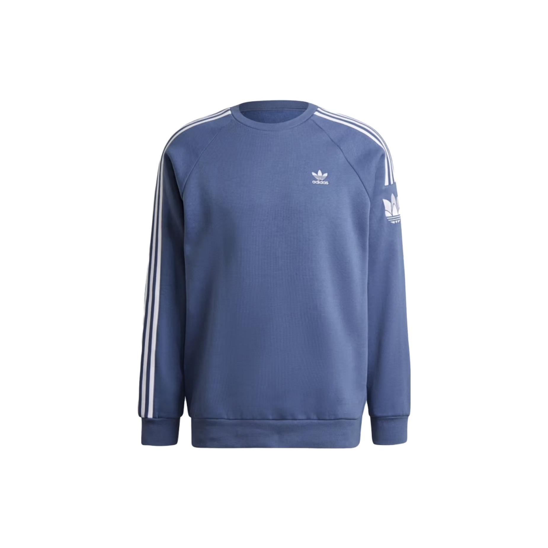 Толстовка Adidas Мужская Темно-синяя GN3556 XXL