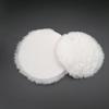 Self-Adhesive Imitation Wool Polishing Disc - Long & Short Wool Grinding Disc for Cars