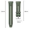 For Huawei GT6pro 46mm Strap Colorful Sport Wristband For Huawei Watch GT6 Pro Silicone Bracelet Replaceable Watchband Accessory