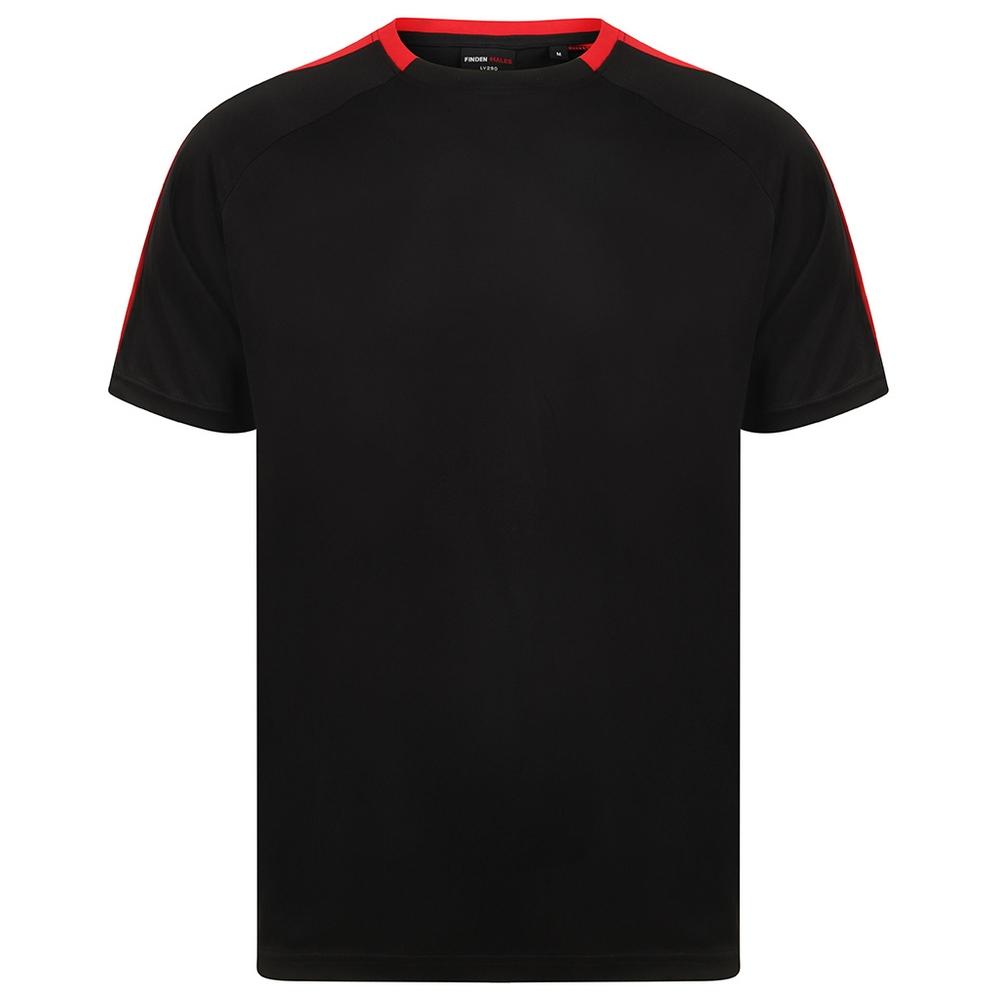 Finden & Hales Unisex Adult Team T-Shirt