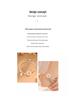 Women's Exquisite Nickel Silver and Real Gold Peace Buckle Bracelet - Fortune Talisman Design