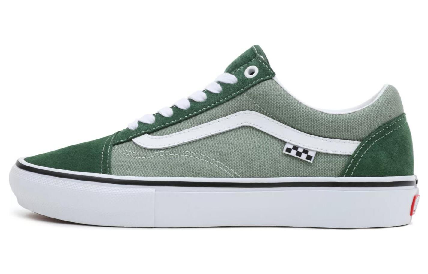 Old Skool Skate Vans  Greener Pastures  VN0A5FCB6QU 35