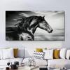 Modern Galloping Horses Landscape Canvas Painting Posters and Prints Wall Art Picture for Living Office Room Bedroom Home Decorating