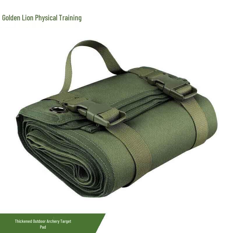 Golden Lion Thickened Portable Outdoor Training Mat