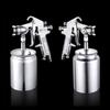 W-71 Pneumatic Spray Gun 1.5mm Caliber Nozzle Paint Sprayer Car / Furniture Spraying Tool Automotive