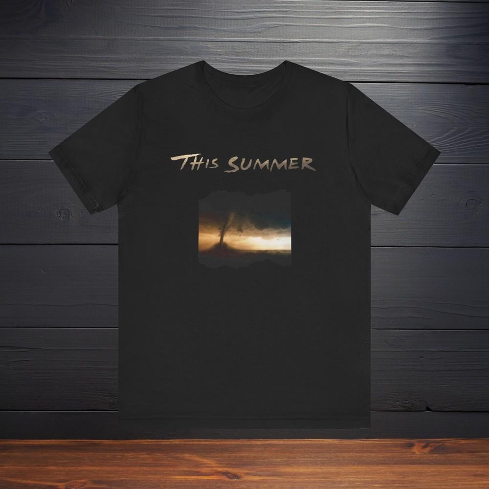 Twisters Storm Chaser Tshirt For Meteorologist Skywarn Spotters S