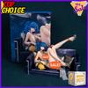 Animefigur Mysterieboks Tilfeldig Blindboks Samling Naruto One Piece Demon Slayer Hatsune Miku Dragon Ball Z My Hero Academia