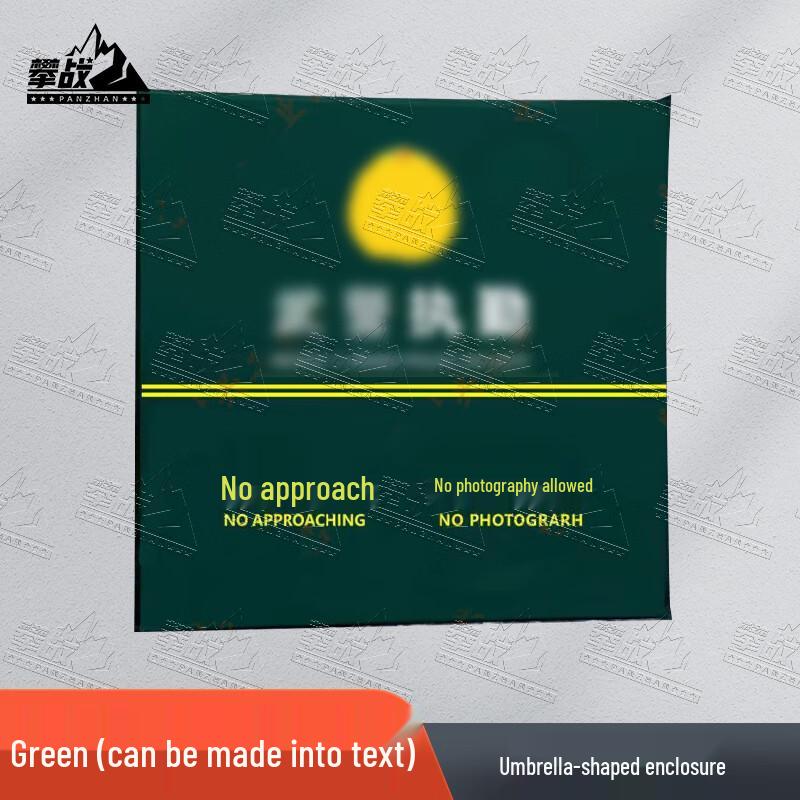 

Foldable Aluminum Security Barrier