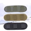 Outdoor Shoulder Padding Cushions Breathable Removable Design Nylon Comfortable Support For Trekking Backpacks