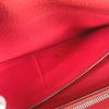 HERMES Kelly wallet Long wallet Long Wallet Chevre RedBased/SilverHardware