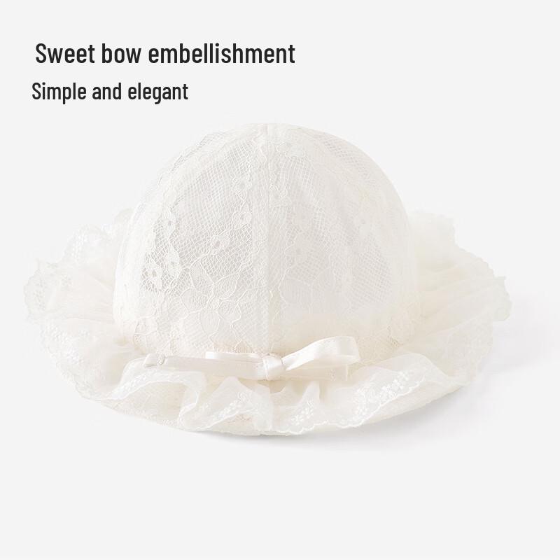 Yeehoo Girls' Summer Sun Protection Bucket Hat