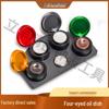 Metal Ceramic Watch Oil Dish - Four-Eye & Five-Eye Repair Container
