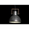 Suspension Argenté Marron 220 V 50 W (40 X 40 X 50 Cm)