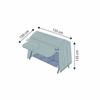 Swing Protective Cover - BONI-SHOP® - Deluxe - 420D Polyester - Waterproof - UV Resistant
