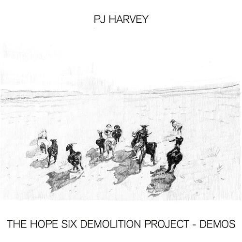 PJ Harvey - The Hope Six Demolition Project - Demos [Vinyl]