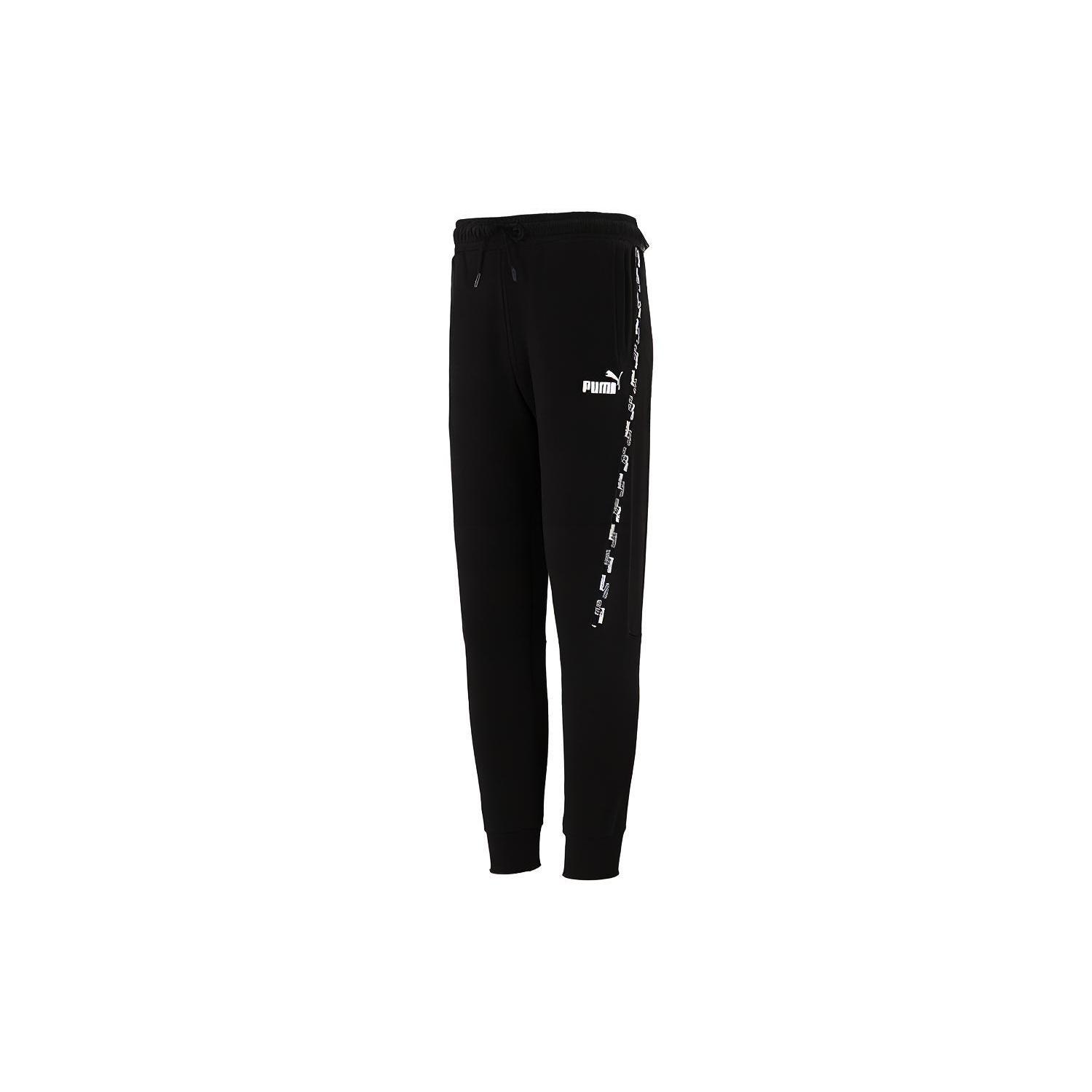 PUMA POWER TAPE SWEAT PANTS TR CL Men s 846566-01 M