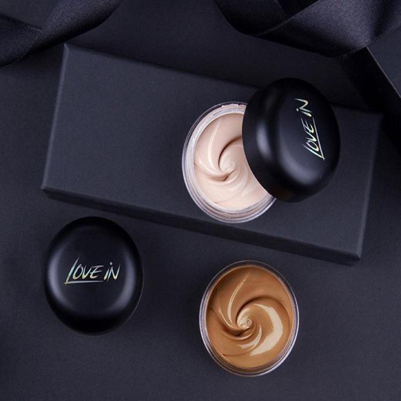 Tattoo Concealer Waterproof Brightening Cover Tattoo Dark Circles Acne Marks Scars Birthmarks Invisible Two-Tone Concealer