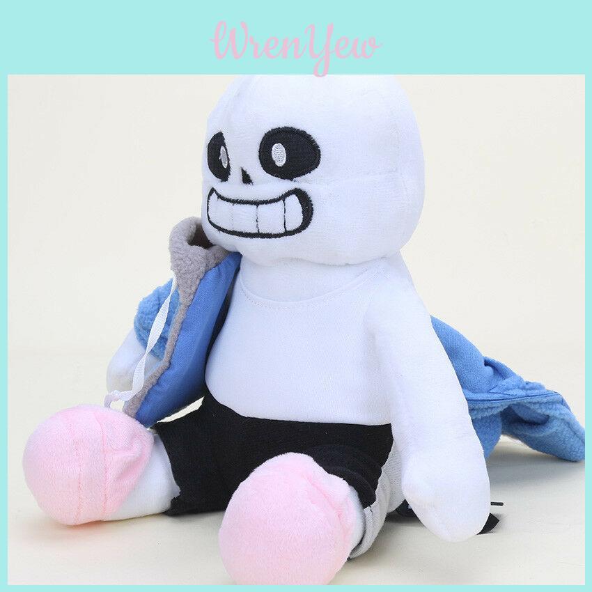 Adorable Deltarune Undertale Lancer Ralsei Asriel Plush Figure Toy Soft Stuffed Doll