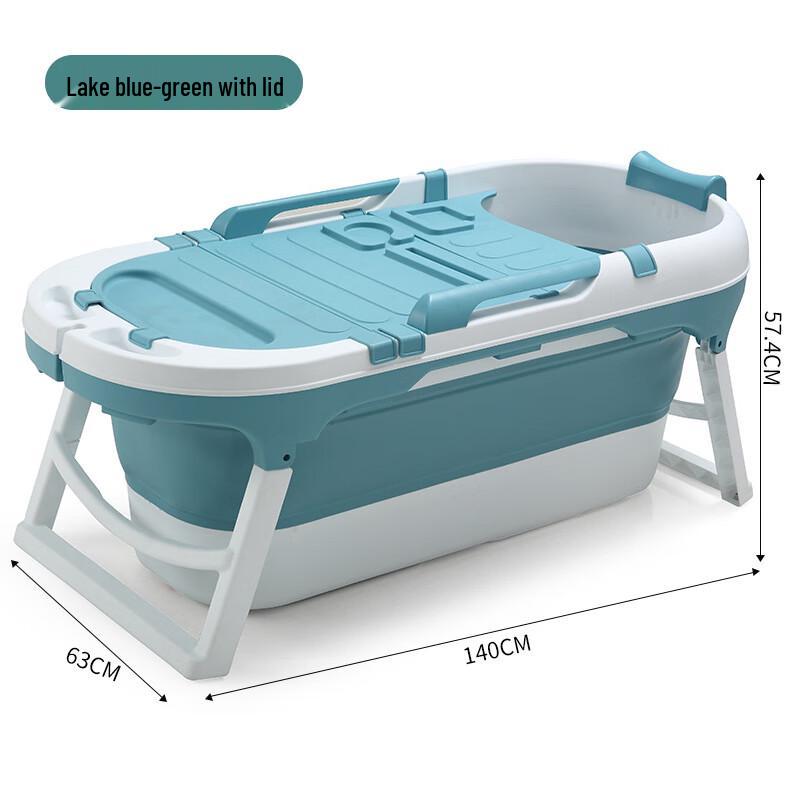 Foldable Adult Bathtub