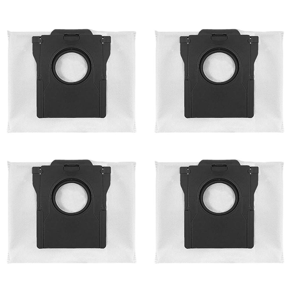 Dust Bag Robot Vacuum Cleaner Hygienic Dust Containment Large Capacity