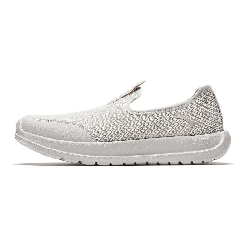 Anta Men Light Jump 2026 Summer Low Top Training Shoes Ash Grey 912627722-1 39