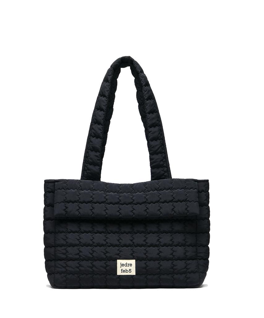 Jedrefeb5 Puzzle Padded Shoulder Bag 7 Colors
