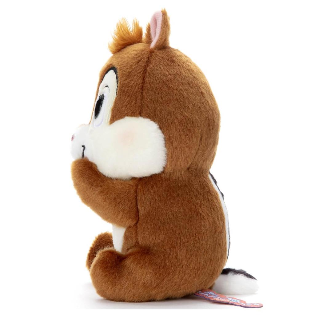 Takara Tomy Arts Disney Character Prikko Mode Plush Doll S Dale 17cm Height