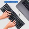 Changbaosen USB Wired Keyboard and Mouse Combo