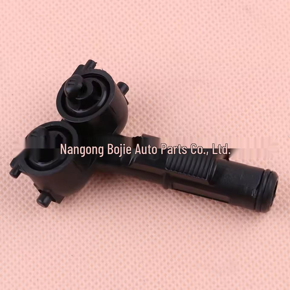 1K6955103 & 1K6955104: Volkswagen Golf/Buick LaCrosse Front Headlight Washer Nozzle