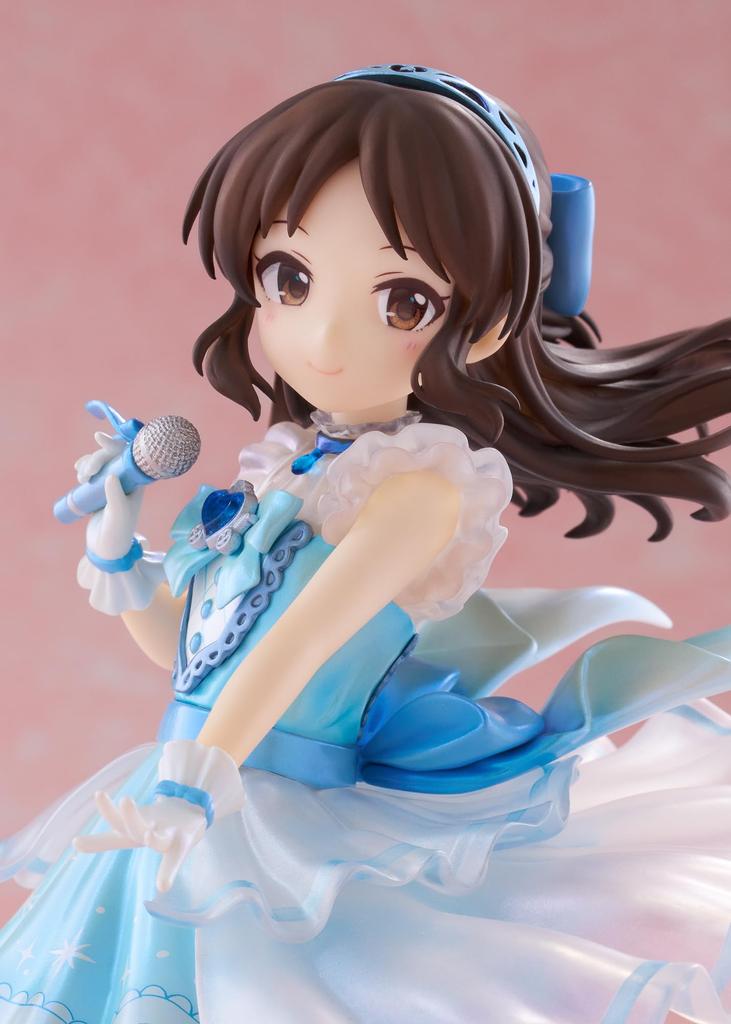 PLUMPMOA TV Anime "THE IDOLM@STER CINDERELLA GIRLS U149" Tachibana Arisu [Memorial Edition] 1/7 Scale PVC Pre-painted Complete Figure