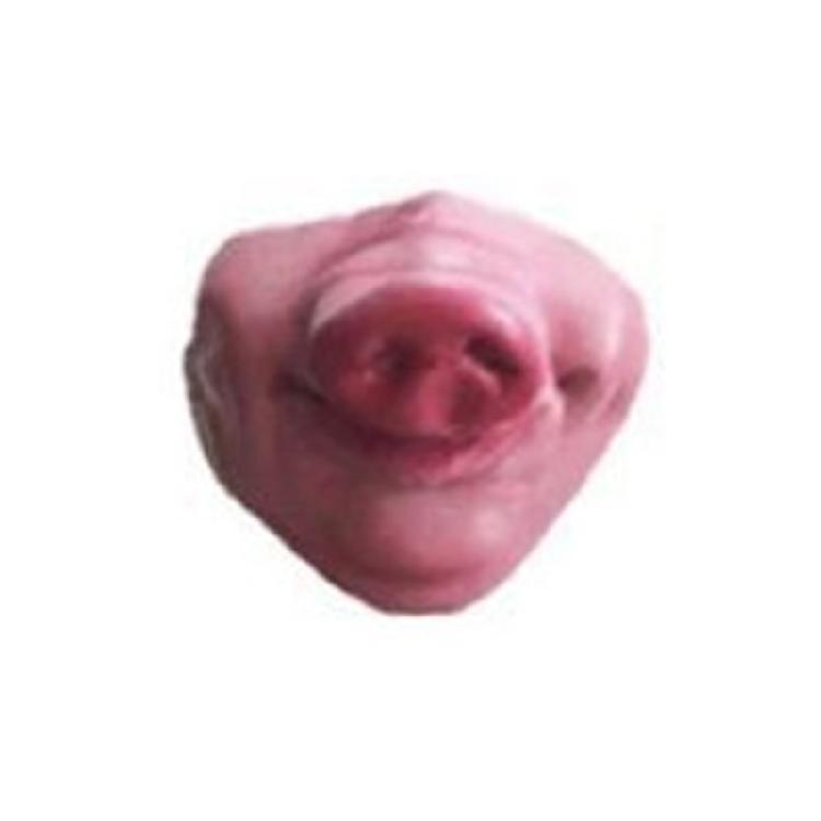 

Latex Half Face Mask Funny Costume Cosplay Party Elastic Band Novelty Masks