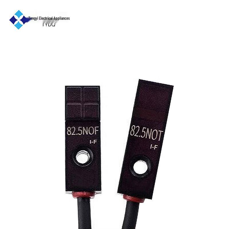 Compact Square Inductive Proximity Sensor