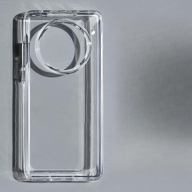 

Подходит для чехла для телефона Huawei Pura70u, акриловый Mate60pro полная упаковка Magic6 противоударный пустой чехол P50