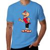 Condorito TShirt blacks anime clothes Unisexs tshirt