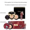 OHUI Hydrating Sunscreen Cushion Set (Natural Color)