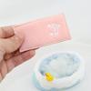 Bath Set for Plush Toys (10-15cm) - Includes Clothes [Item]