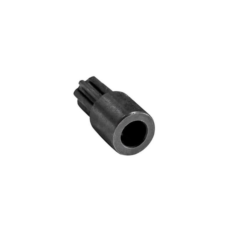 7 Tooth Gear with Stable Torque Output 5mm Shaft Diameter for Electric Wrench in Professional and Household Use