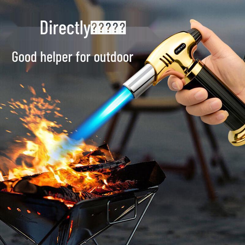 ZISIZ High-Temperature Windproof Torch Lighter